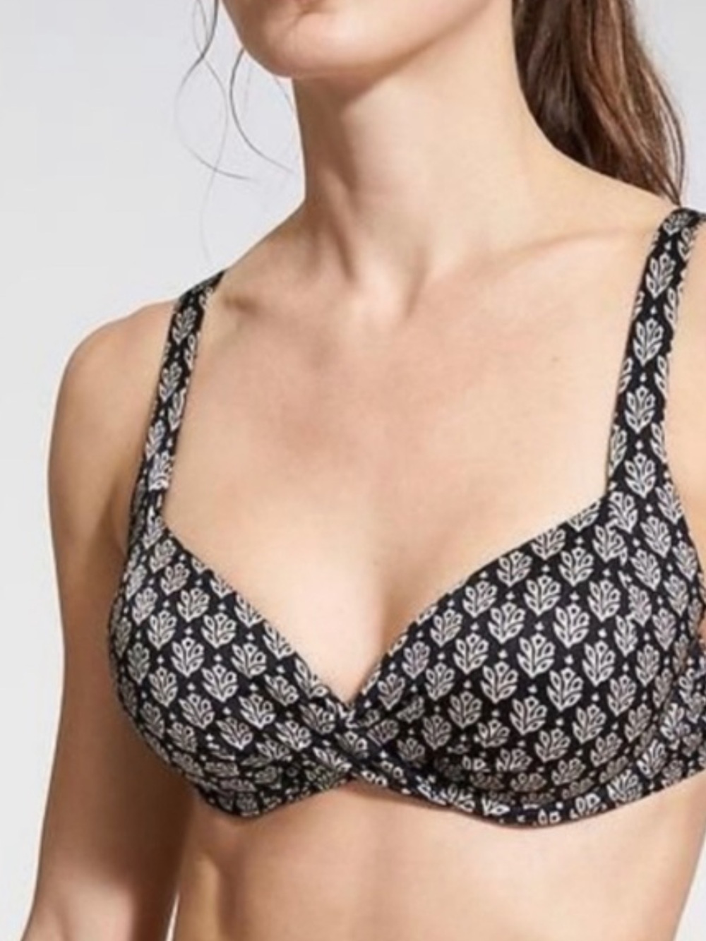 ATHLETA AQUALUXE SWIM SET